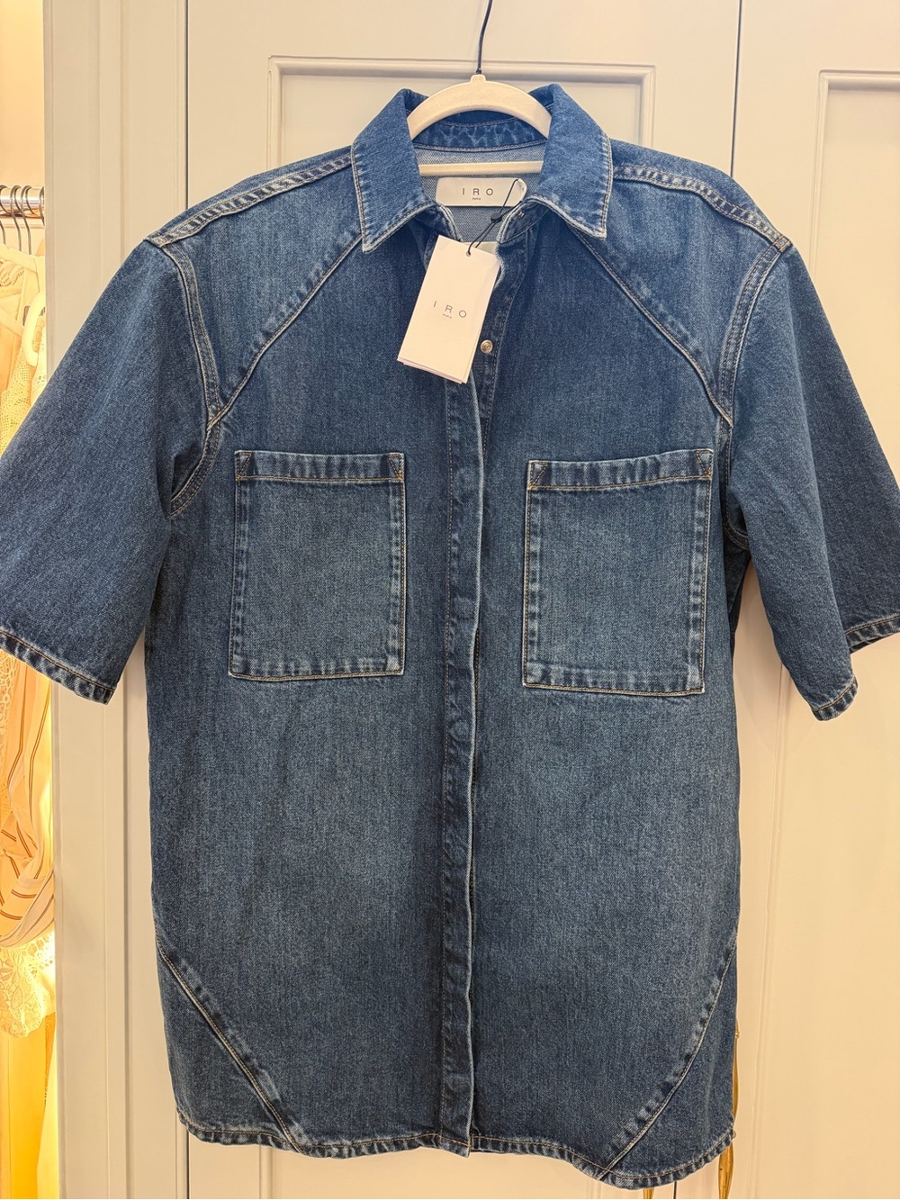 IRO Esmar Dress size Fr 38